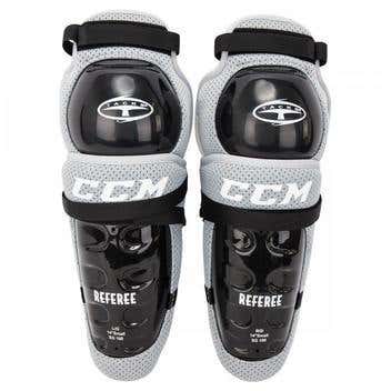 1New CCM Referee Force Hockey Referee Pants SIZE XS,1 New CCM Referee CCM SG100 Referee Shin Guards