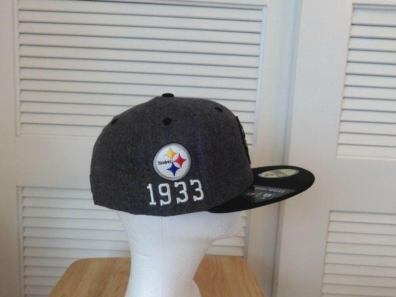 Steelers Hat / 1933 Steelers Hat / Steelers 1933 Hat / 1933 Hat Green Camo