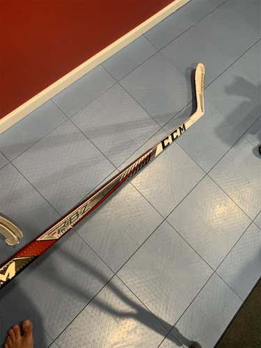 Senior Left Hand RBZ Revolution Toe Pattern Pro Stock Hockey Stick