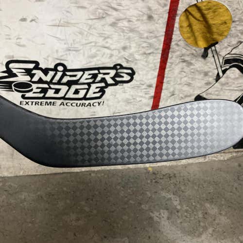 New Left Hand Covert QRE Pro Toe Pattern Hockey Stick