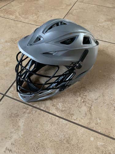 Silver Cascade R