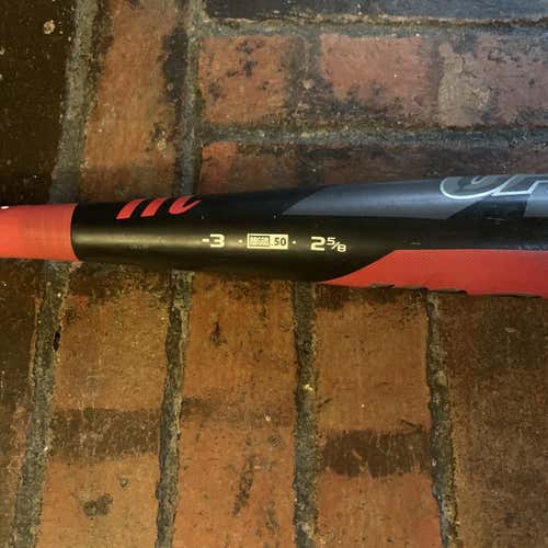 High School/College 2020 Marucci Cat 8 connect black (-3) 29 oz 32" Bat