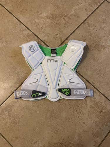 Maverik M4 Shoulder Pads