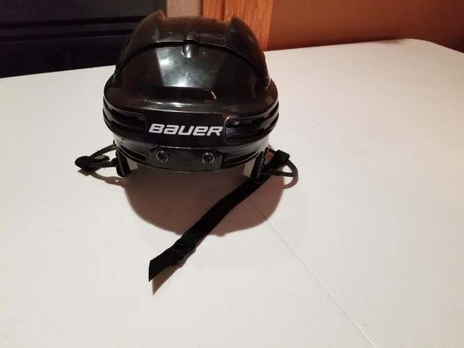 Black Used Medium Bauer BHH3500 Helmet