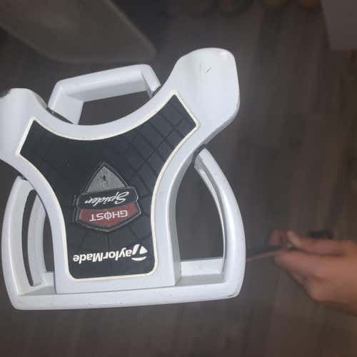 Men’s Left Hand Taylormade Ghost Spider Mallet Putter