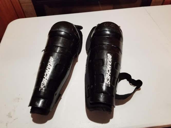 Used Senior Other Shin Pads