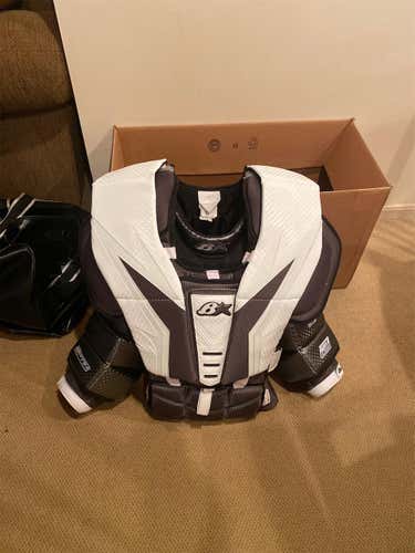 Senior Medium Brian's Optik 2 Custom Pro Stock Goalie Chest Protector
