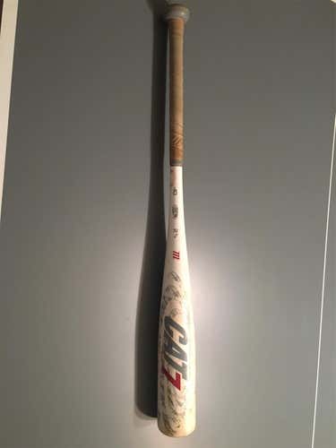Kid Pitch (9YO-13YO) USSSA Certified Alloy CAT 7 (-10) 19 oz 29" Bat