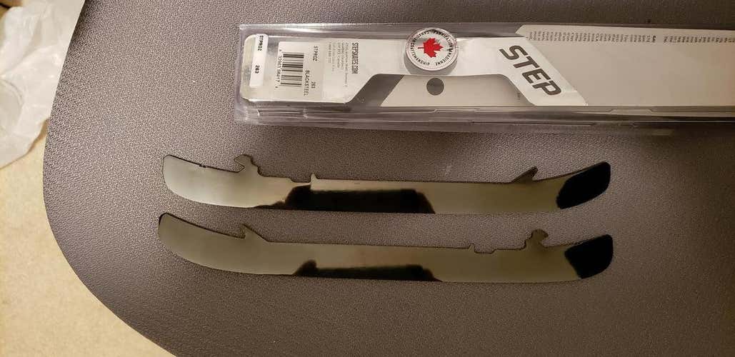 LSEdge Step Blacksteel 263 mm