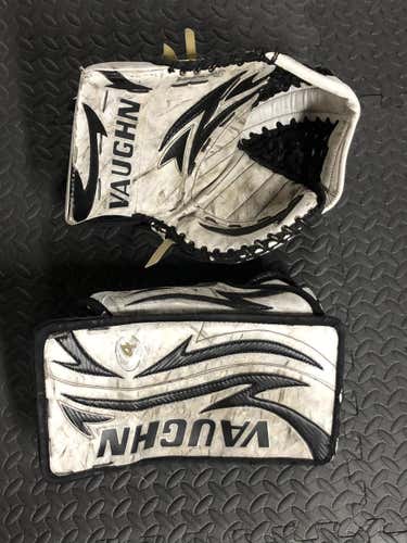 Used Senior Vaughn Regular Velocity V4 Pro Stock