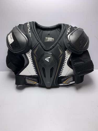 Used Easton Stealth Sm Ice Hockey Shoulder Pads
