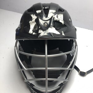 Used Brine Str One Size Lacrosse Helmets