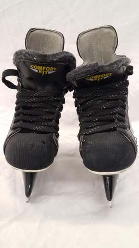 Used Bauer Air 50 Junior 02 Ice Skates Ice Hockey Skates