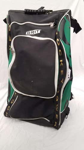 Used Grit Ice Hockey Equipment Bags