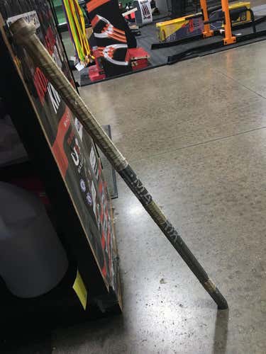 Used Maverik Shaft Steel Lacrosse Mens Shafts