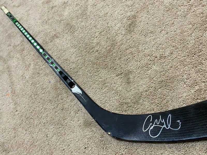 2016 Sidney Crosby Cancer Awareness Game Worn & Signed Pittsburgh