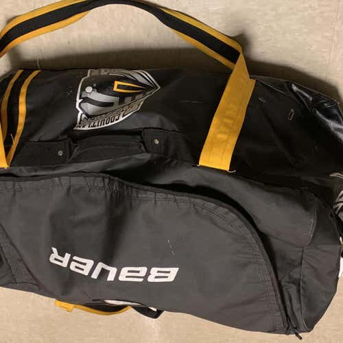 Used Bauer Bag
