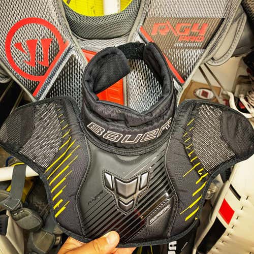 Bauer Supreme Neck Guard