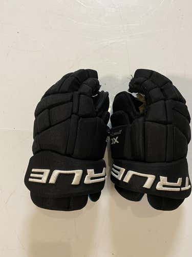 True Hockey XC9 Pro Gloves - 13 Inch - Black