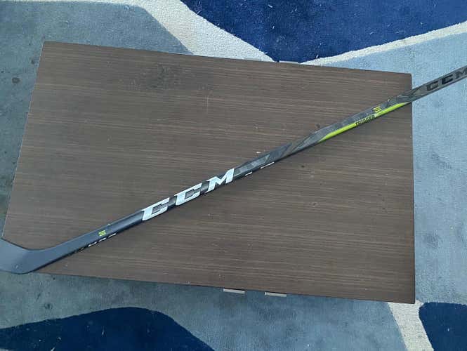 Senior Right Handed RibCor Trigger 3D PMT Toe Pattern  Hockey Stick