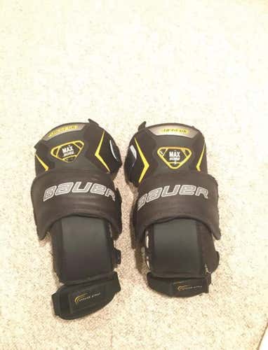 Bauer Supreme Knee Guards