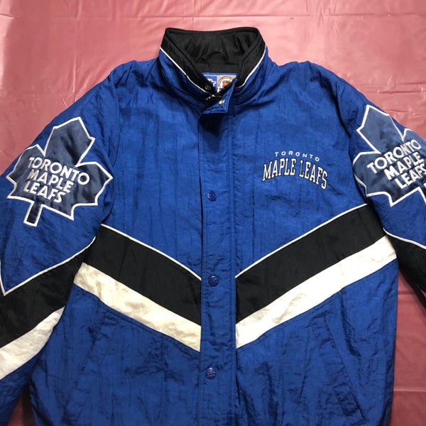 *Retro* Toronto Maple leafs Jacket