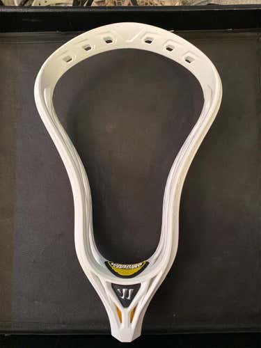 Warrior Regulator Max Head