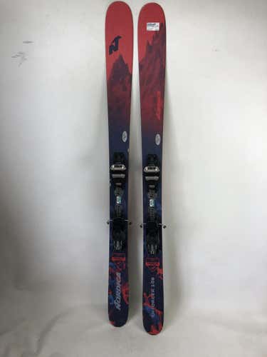 Used Nordica Enforcer 100 169 Cm Downhill Ski Mens Combo