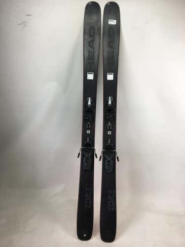 Used Head Kore 99 171 Cm Downhill Ski Mens Combo