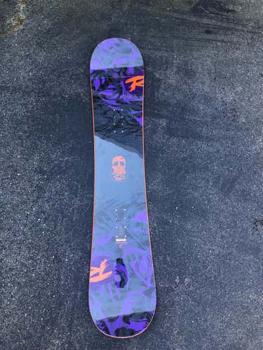 Unisex  Rossignol District All Mountain Snowboard