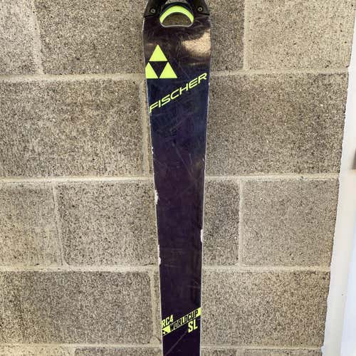 NCAA and NOR-AM Men SL Fisher