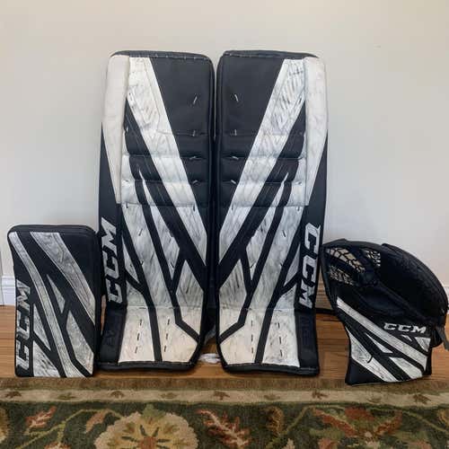 CCM Extreme Flex 4 Pro Full Set Senior 34+2"