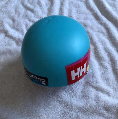Blue Kid's Medium Other Helmet