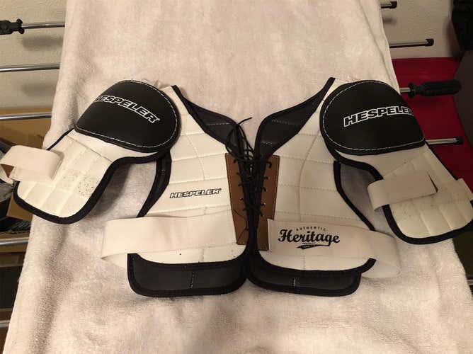 Senior Large Other Classic Shoulder Pads