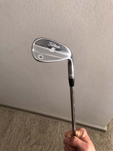 Titleist Vokey SM7 48* Wedge ~ 10F~ Chrome ~ Wedge Flex