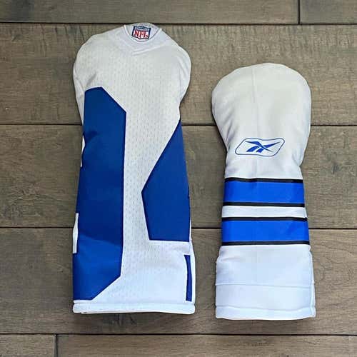 Dallas Cowboys Driver & Fairway Wood Head Cover