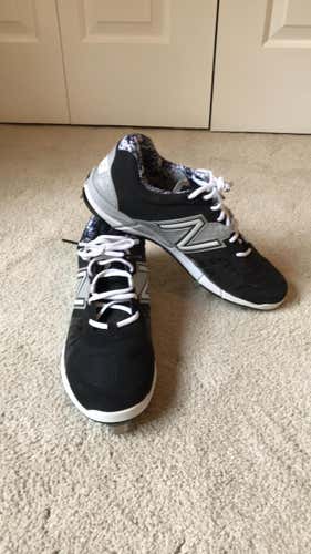Men's New Balance Revlite Metal Baseball Cleats size 12