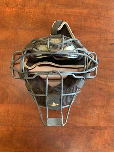 Used All Star Catcher's Mask