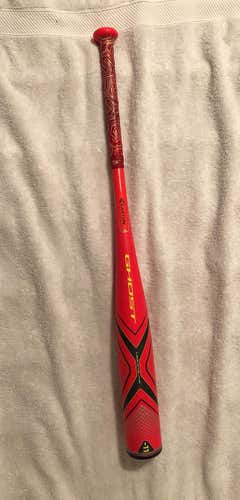 Kid Pitch (9YO-13YO) 2019 Composite Ghost X Hyperlite (-11) 19 oz 30" Bat