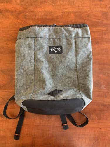 Used Callaway Backpack
