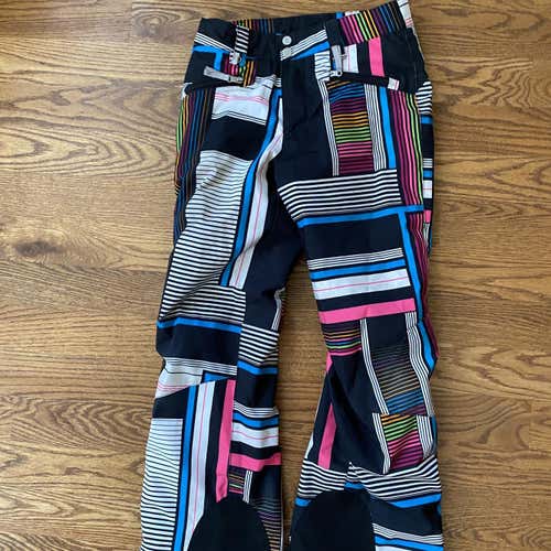 Women's Size 14 Spyder Ski Pants