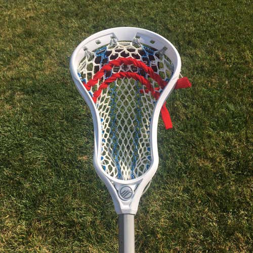 New Maverik Tactik 2.0 Head - Strung