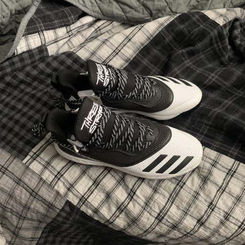 Black Adult Metal Adidas