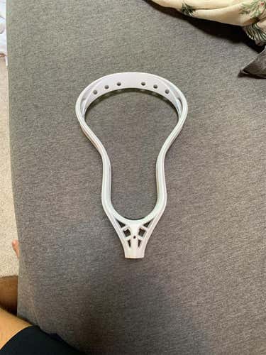 Stringking Mark 2V Lacrosse Head White Unstrung