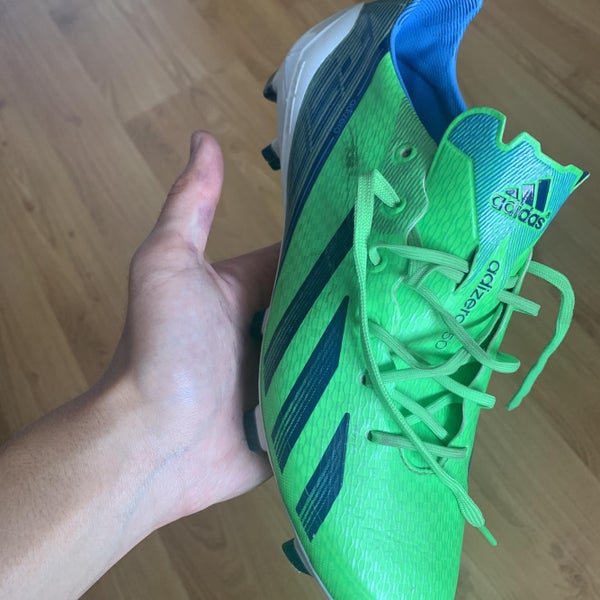 Size 7.0 Adidas F50 Adizero