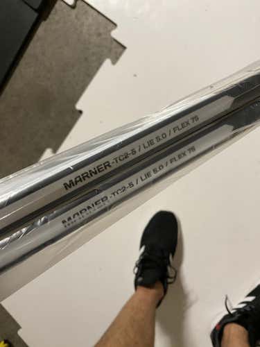 TWO PACK TRUE Hockey - AX9 - Marner (TC2.5) Curve Sticks - 75 Flex