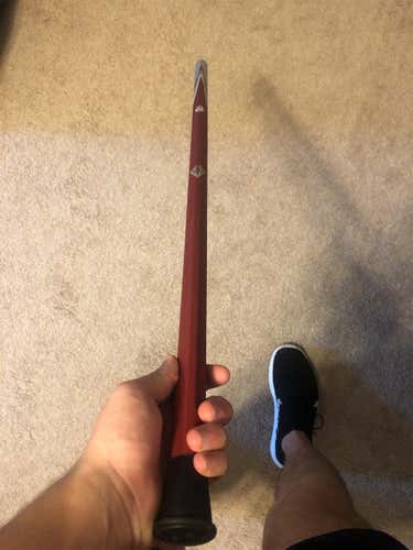 Used Warrior Burn Pro Diamond Shaft