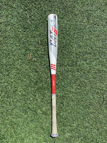Kid Pitch (9YO-13YO) USSSA Certified Alloy CAT 8 (-5) 26 oz 31" Bat