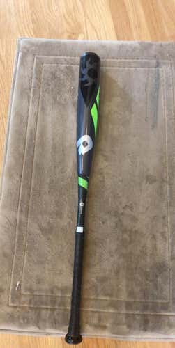 Used Kid Pitch (9YO-13YO) USSSA Certified 2017 DeMarini Voodoo Bat (-5) 27 oz 32"