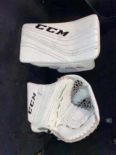 Senior Regular Premier R1.9 Glove And Blocker